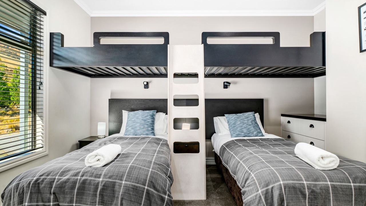 Photo of Bedroom in Cardrona