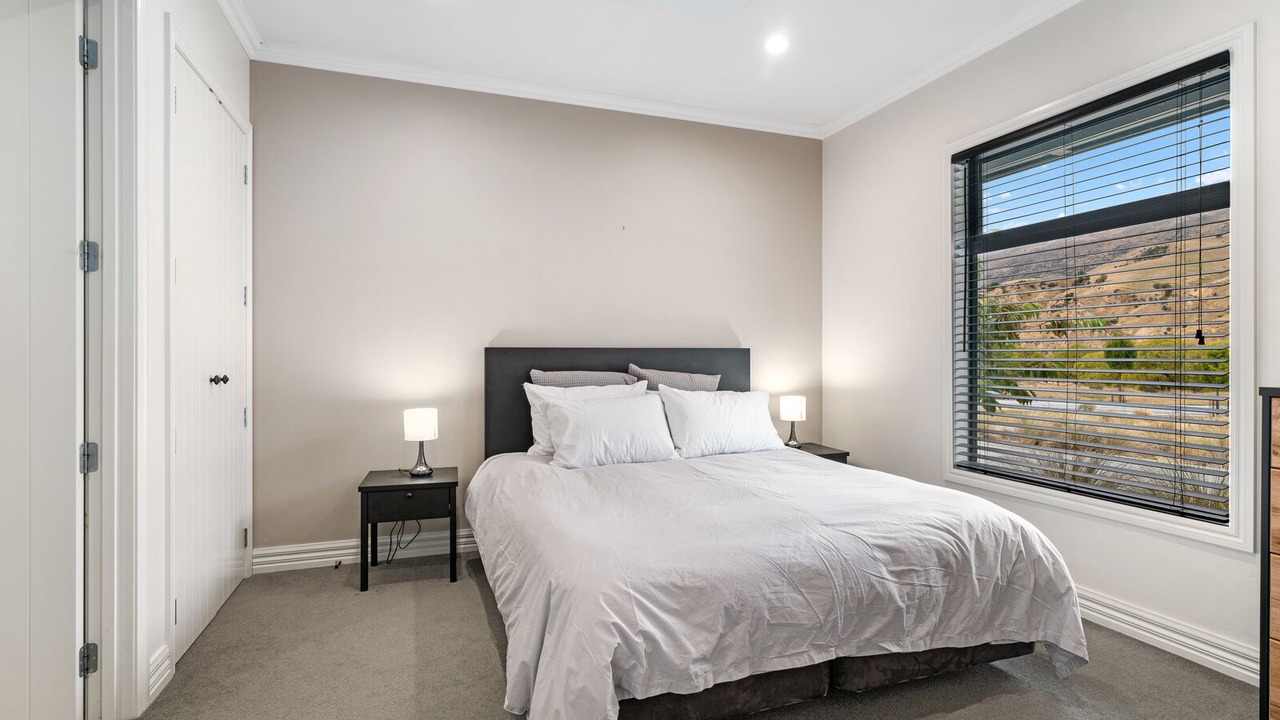 Photo of Bedroom in Cardrona