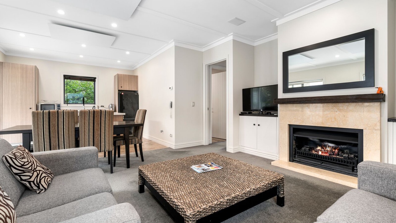 Photo of Livingroom in Cardrona