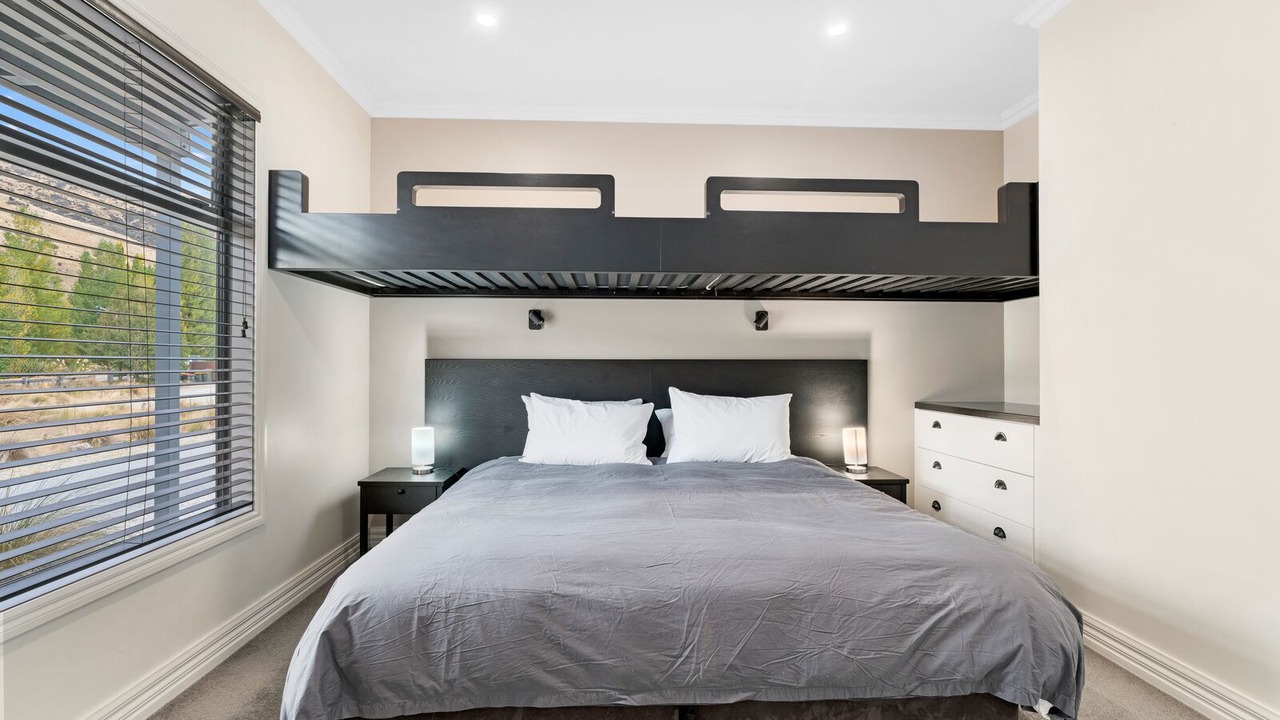 Photo of Bedroom in Cardrona