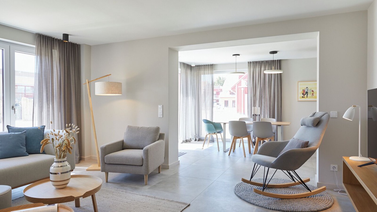 Photo of Livingroom in Hohen Wieschendorf