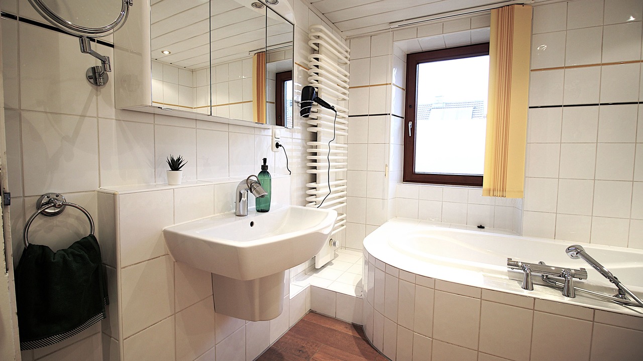 Photo of Bathroom in Ochsenfurt