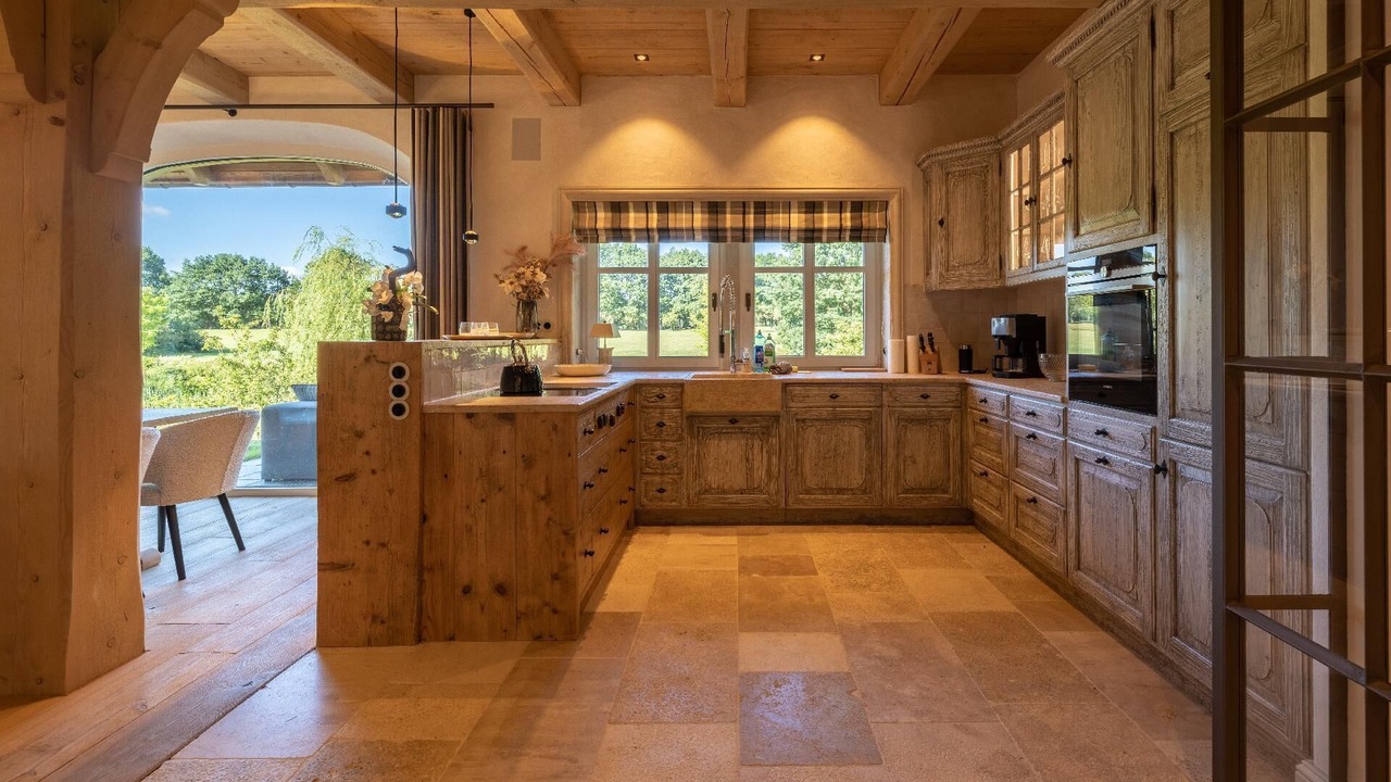 Photo of Kitchen in Oeverdiek