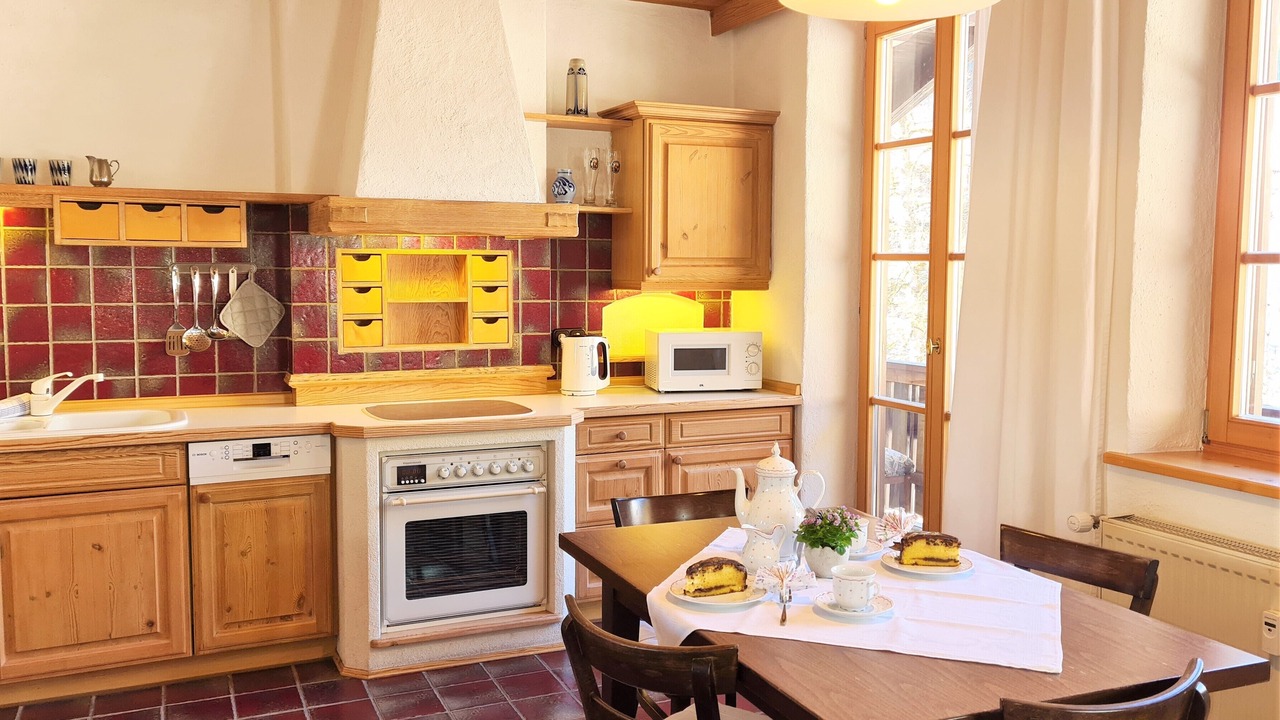Photo of Kitchen in Ramsau