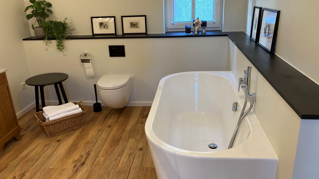 Photo of Bathroom in Helmbrechts
