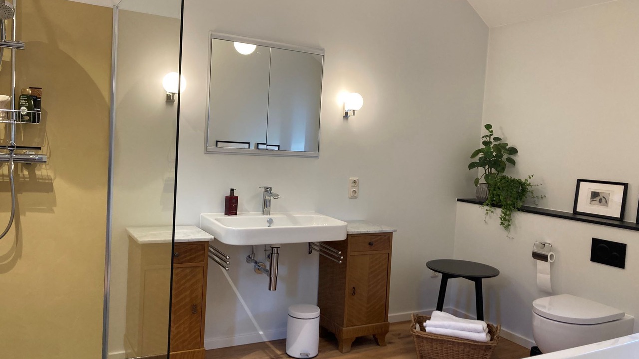 Photo of Bathroom in Helmbrechts