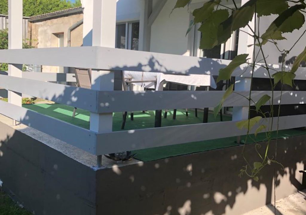 Photo of Patio Balcony in Sigmarszell