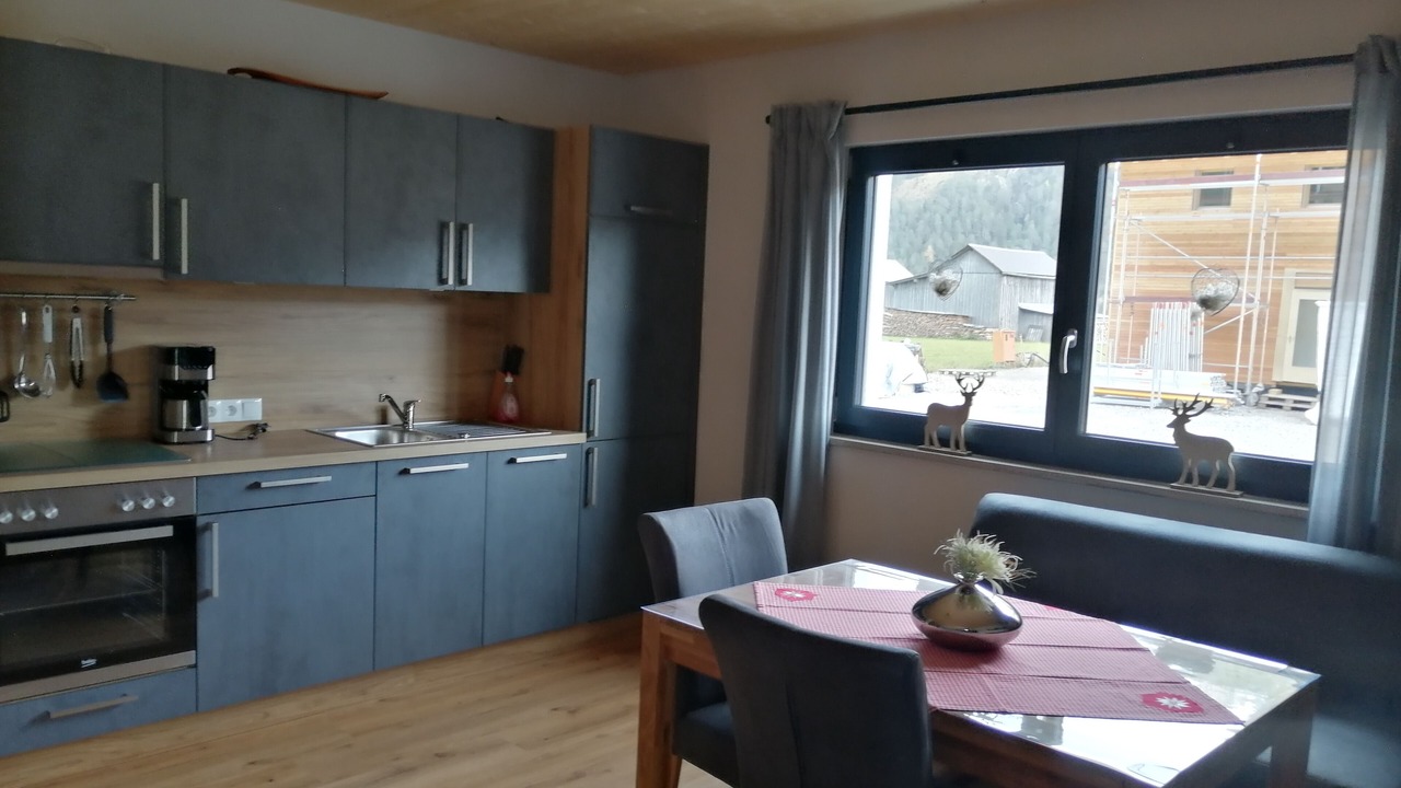 Photo of Kitchen in Vorderhornbach