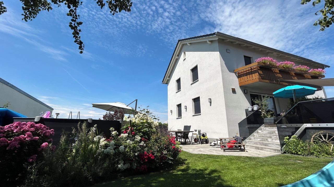 Photo of Patio Balcony in Memmingen