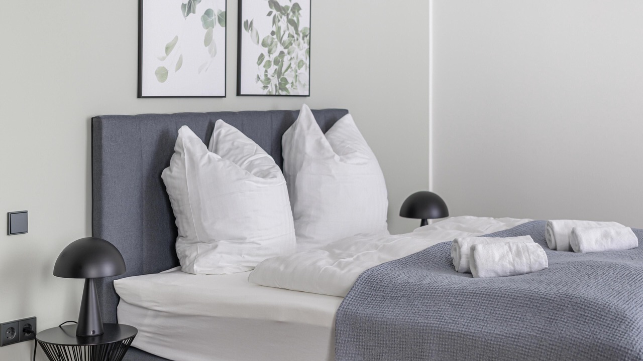 Photo of Bedroom in Rosenheim