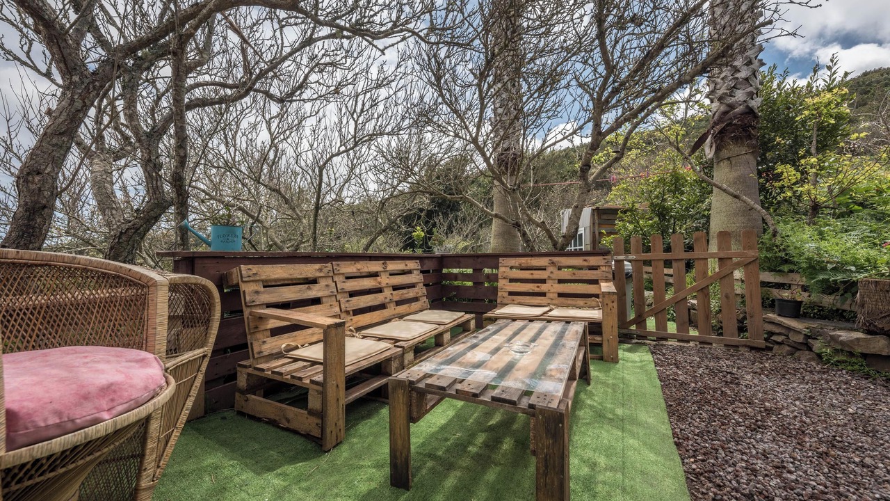 Photo of Patio Balcony in Teno Alto