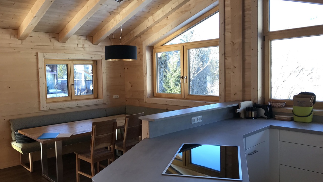 Photo of Kitchen in Jungholz