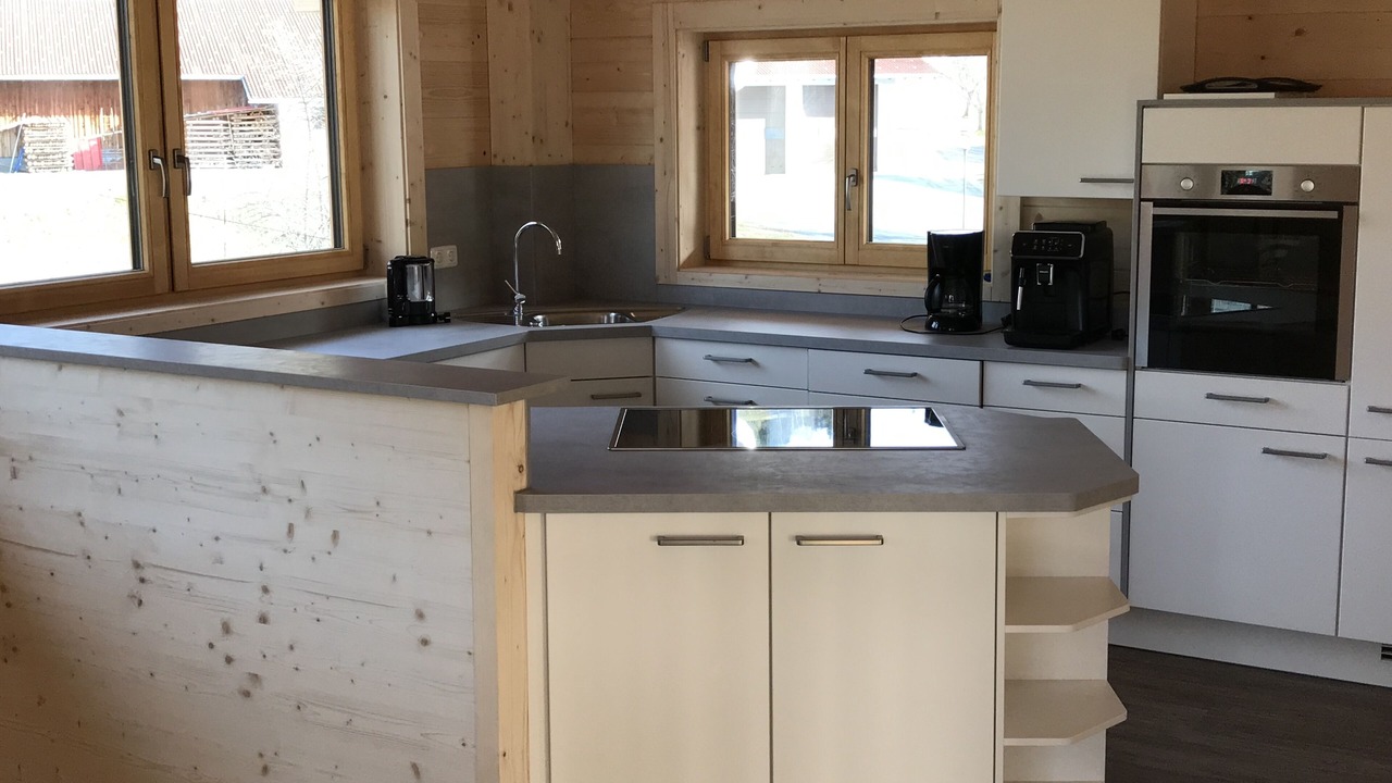 Photo of Kitchen in Jungholz
