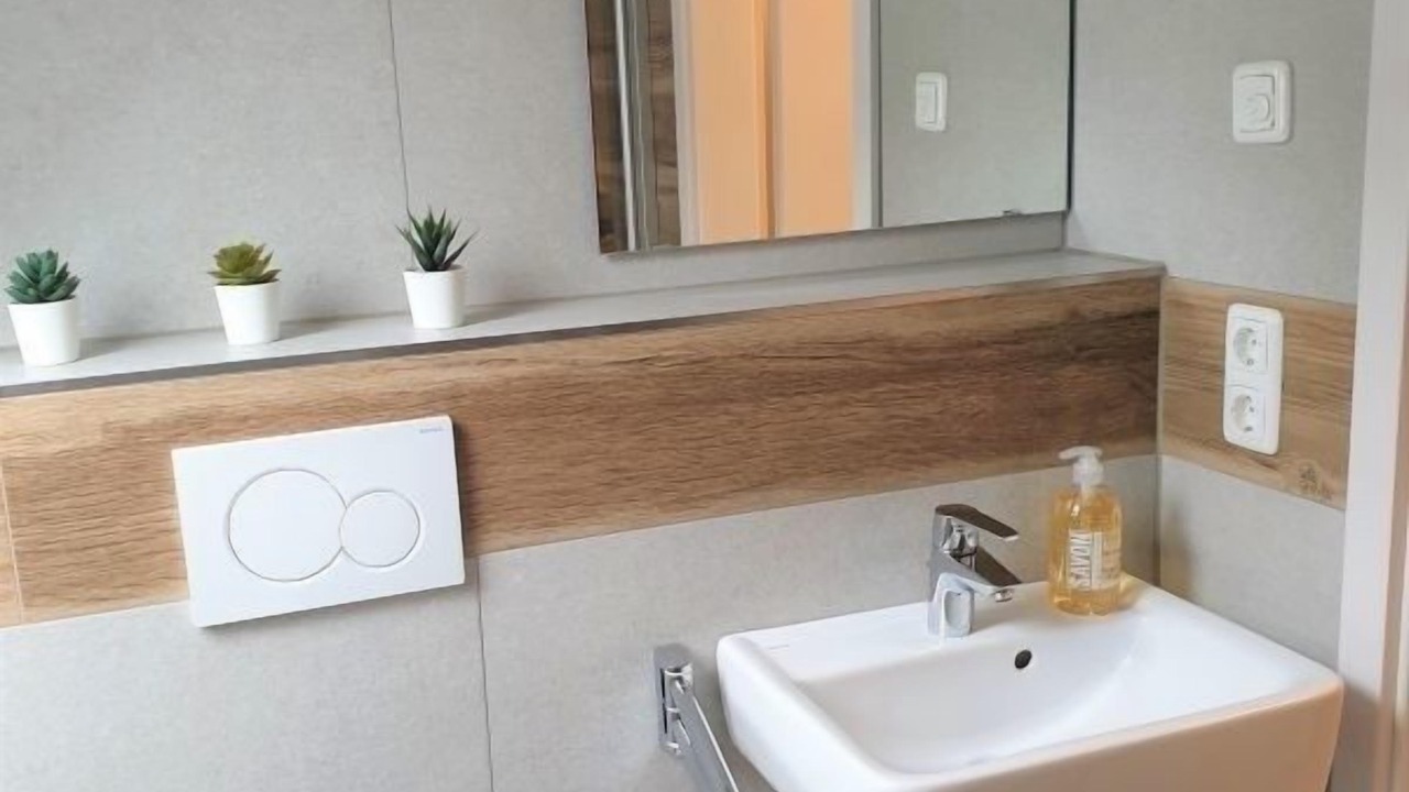 Photo of Bathroom in Schesslitz