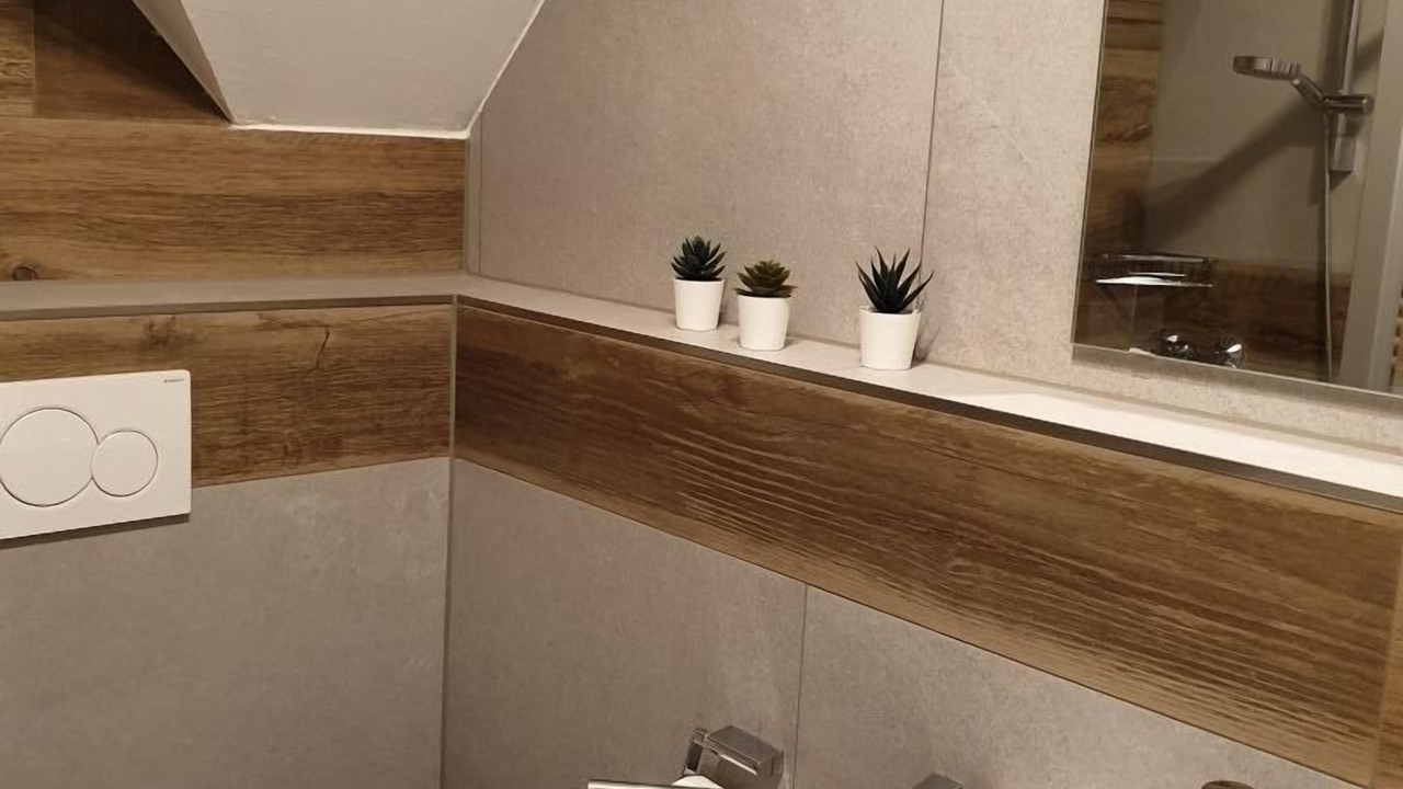 Photo of Bathroom in Schesslitz