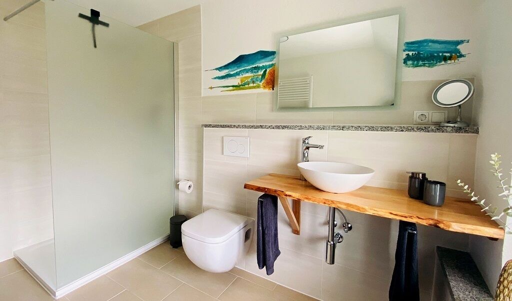 Photo of Bathroom in Wunsiedel