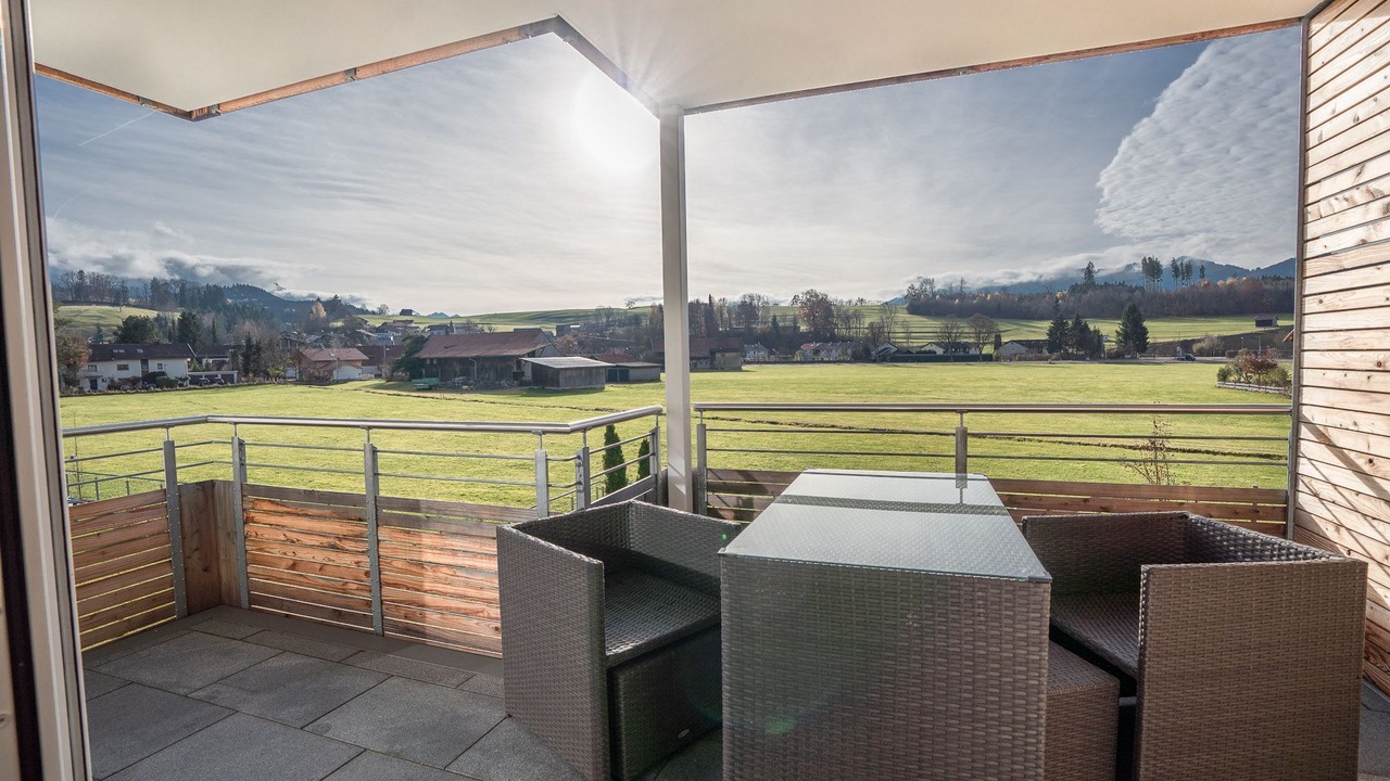 Photo of Patio Balcony in Sonthofen