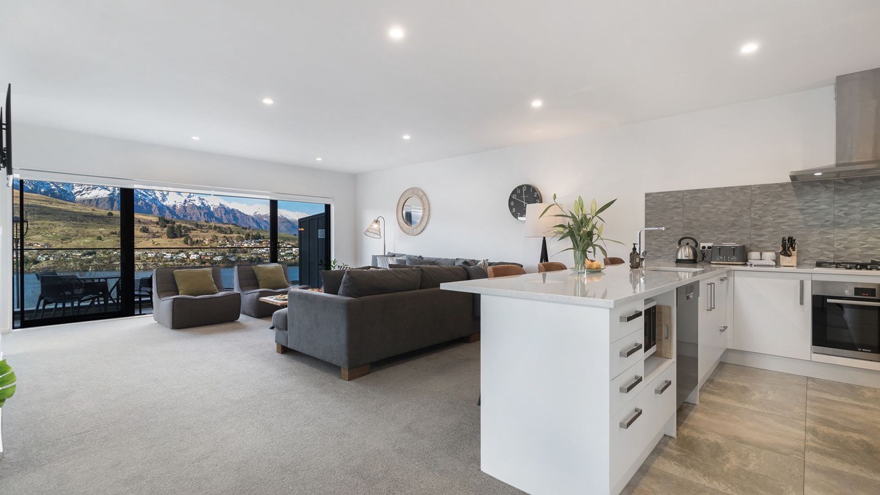 Photo of Kitchen in Queenstown
