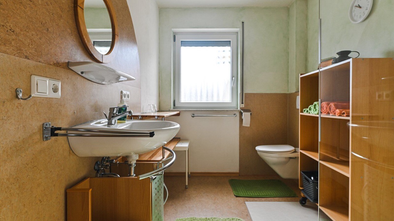 Photo of Bathroom in Aulendorf