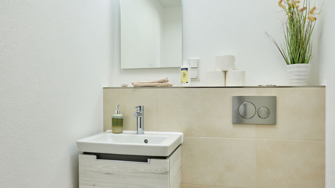 Photo of Bathroom in Bad Kohlgrub