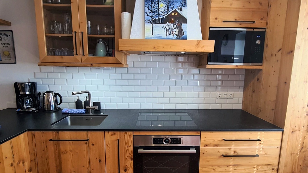 Photo of Kitchen in Bischofswiesen