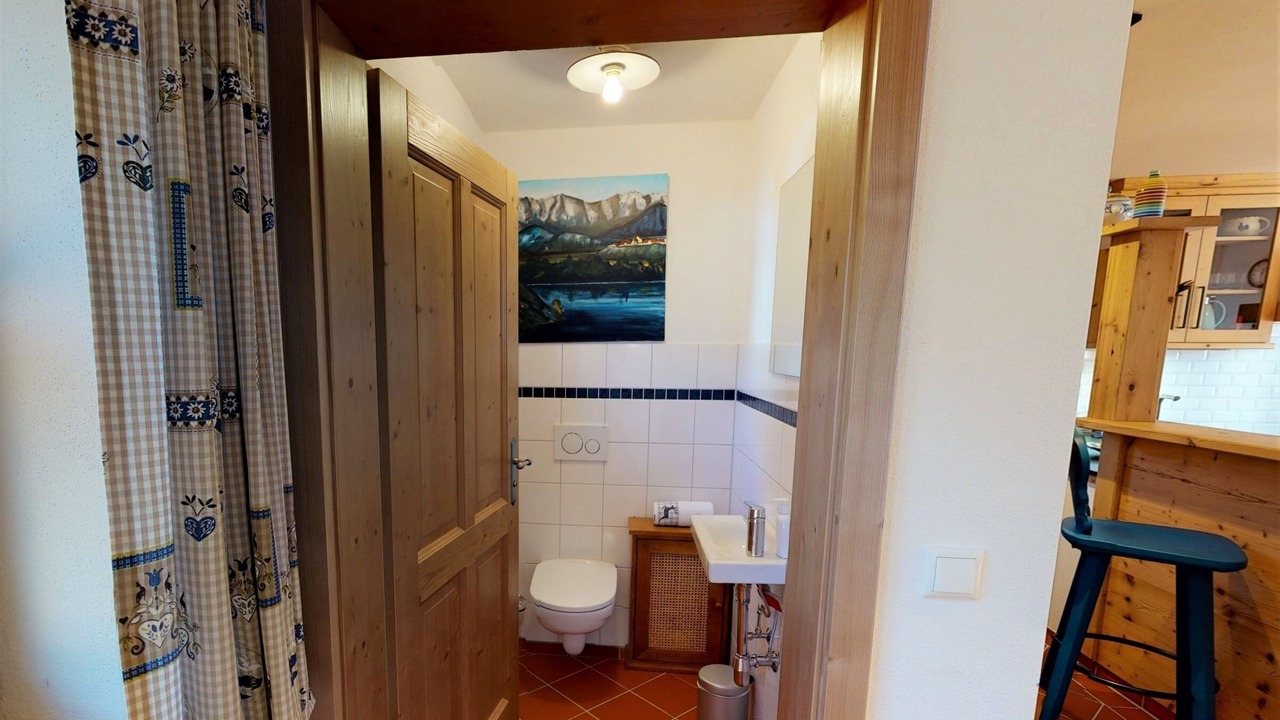 Photo of Bathroom in Bischofswiesen