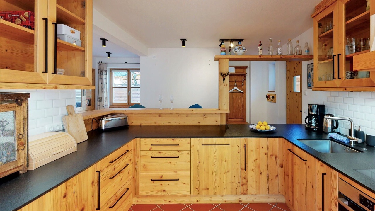 Photo of Kitchen in Bischofswiesen