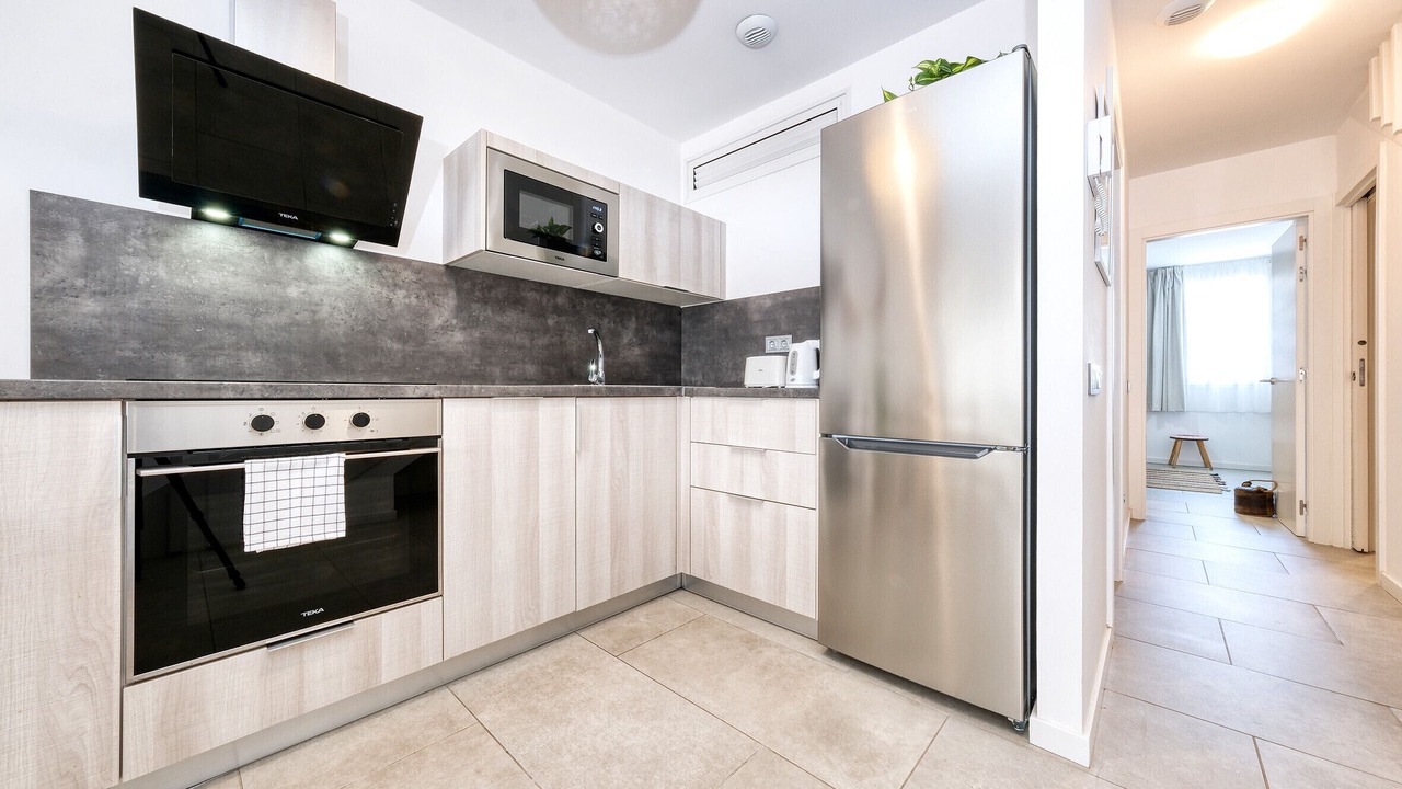 Photo of Kitchen in Playa Blanca