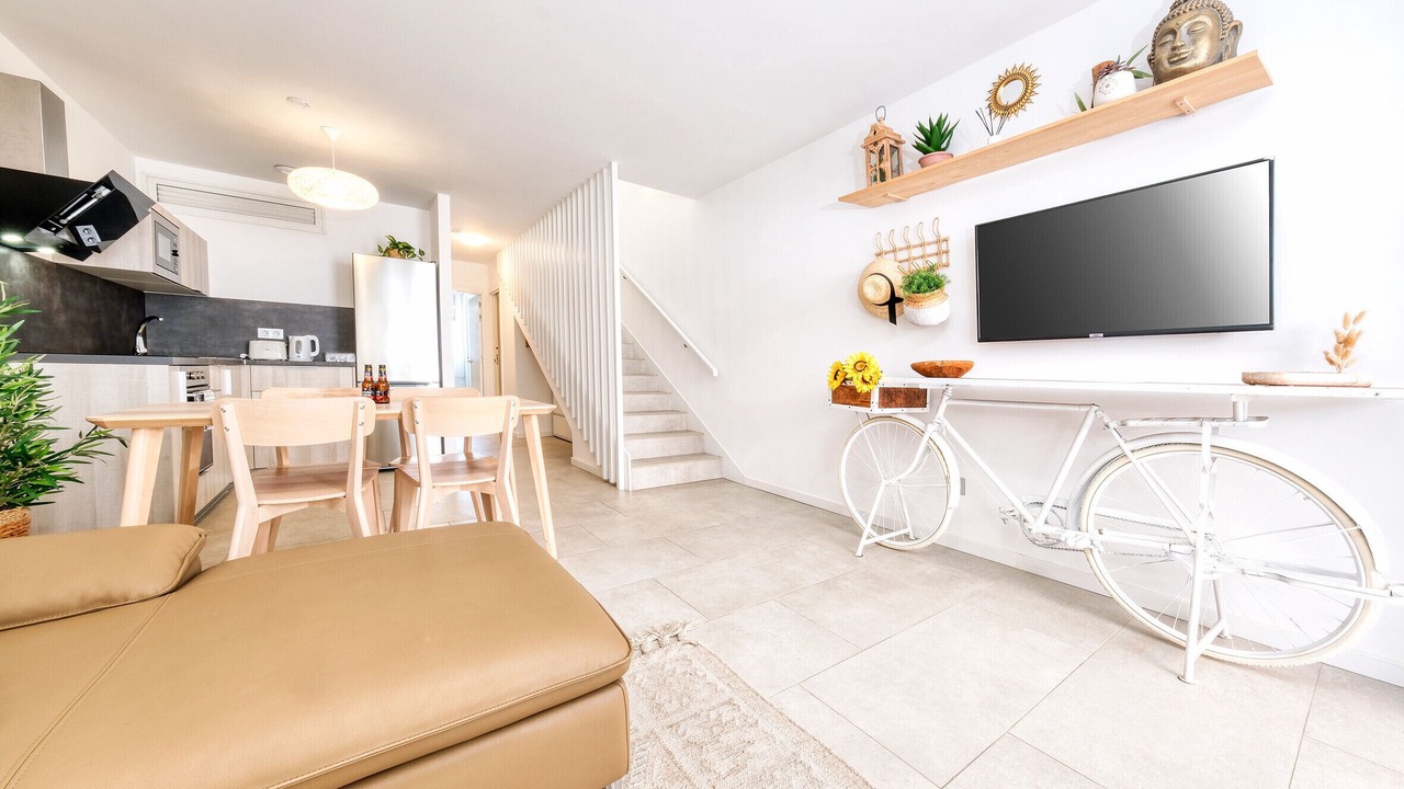 Photo of Livingroom in Playa Blanca