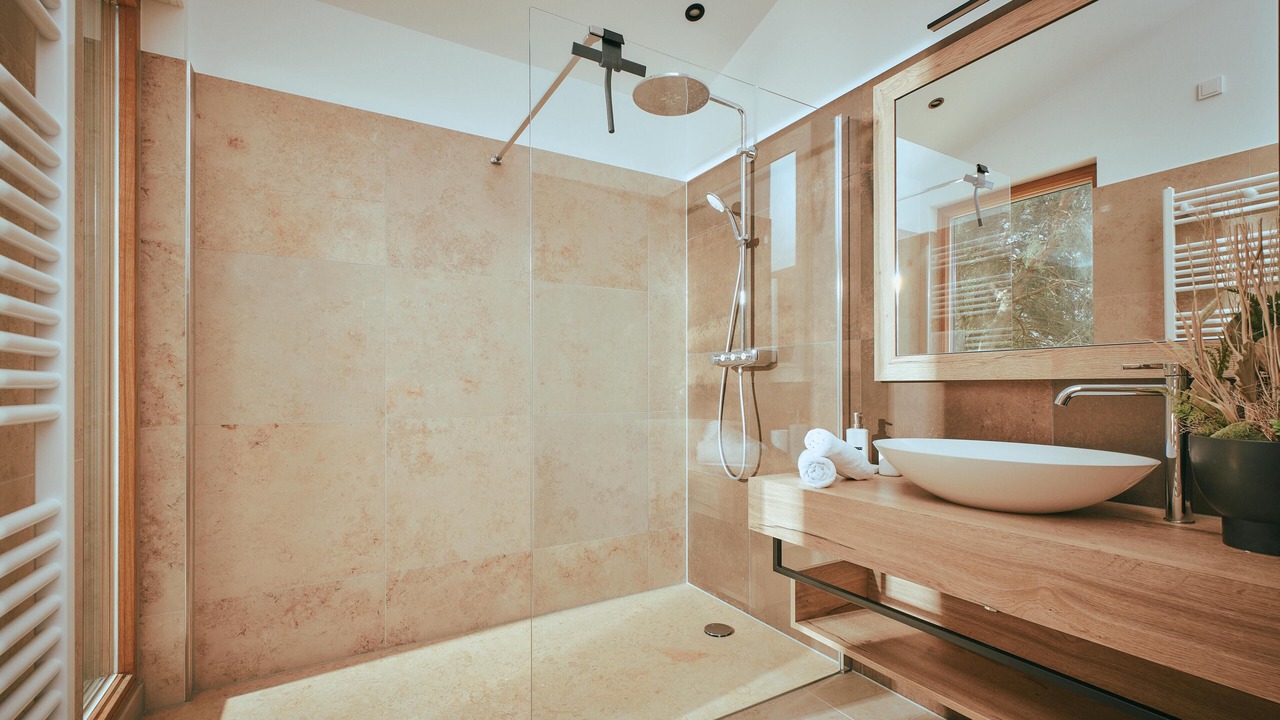 Photo of Bathroom in Steinberg am See