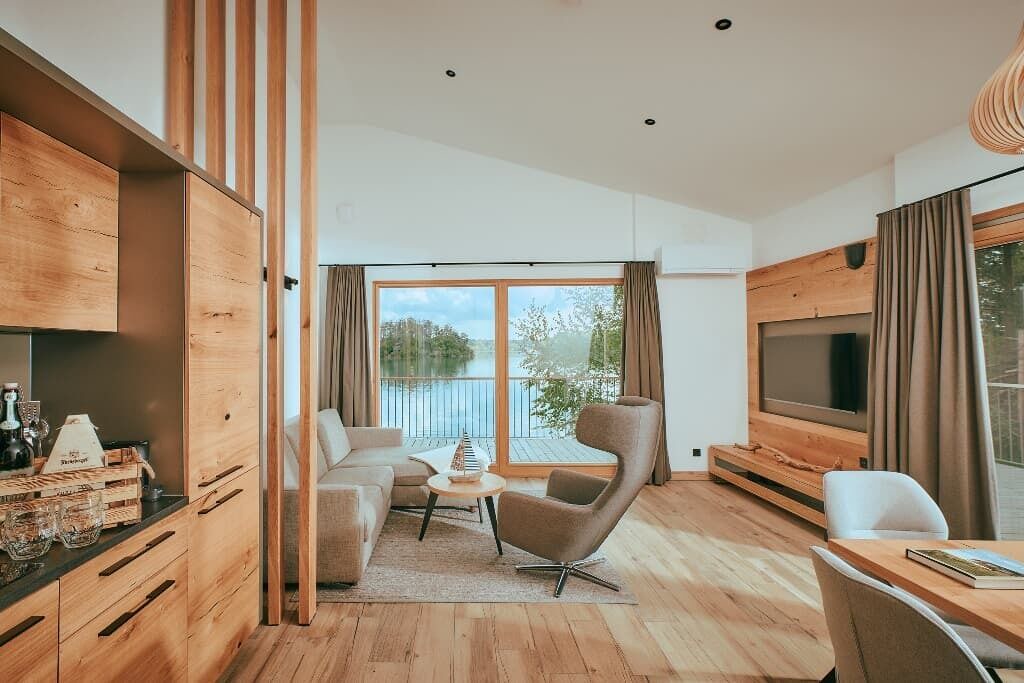 Photo of Livingroom in Steinberg am See