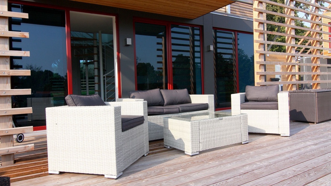 Photo of Patio Balcony in Wendorf