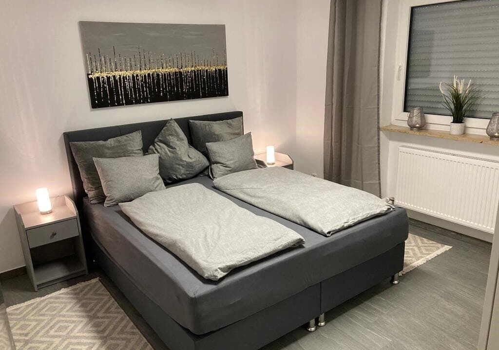 Photo of Bedroom in Brand