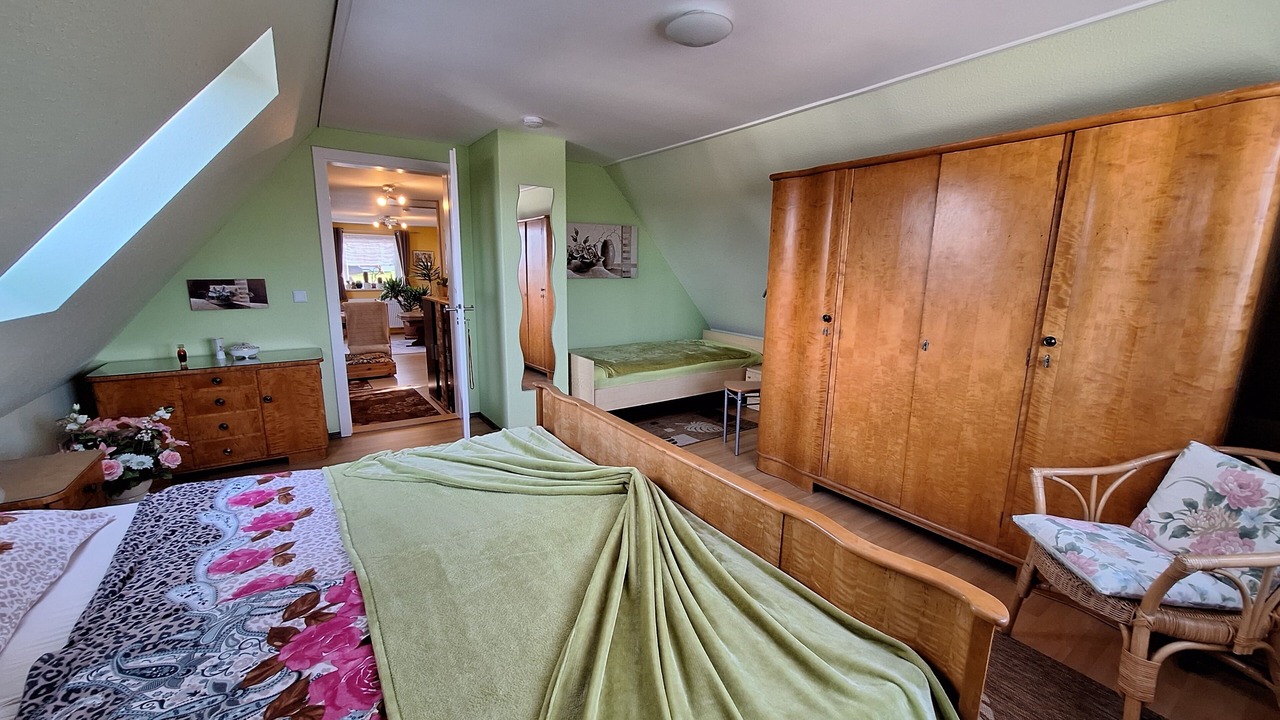 Photo of Bedroom in Duerrroehrsdorf-Dittersbach