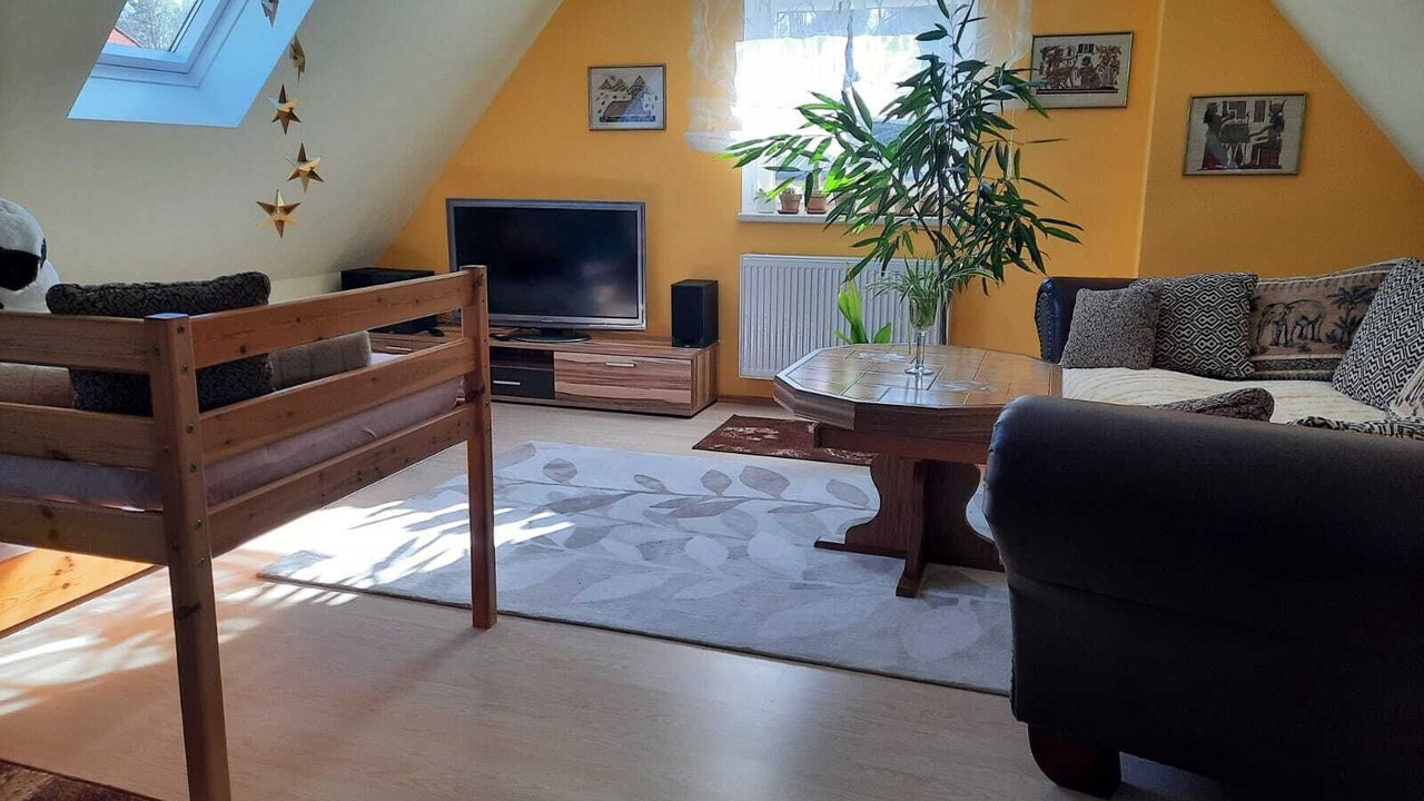Photo of Livingroom in Duerrroehrsdorf-Dittersbach