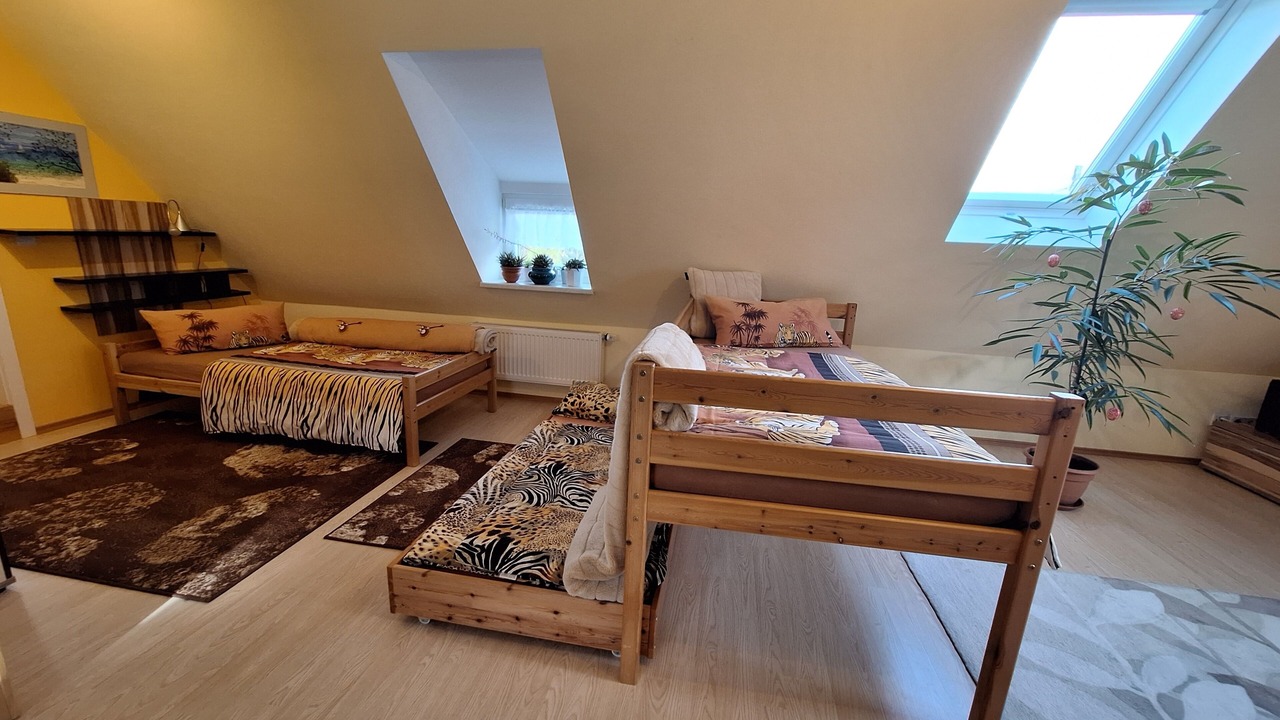 Photo of Bedroom in Duerrroehrsdorf-Dittersbach