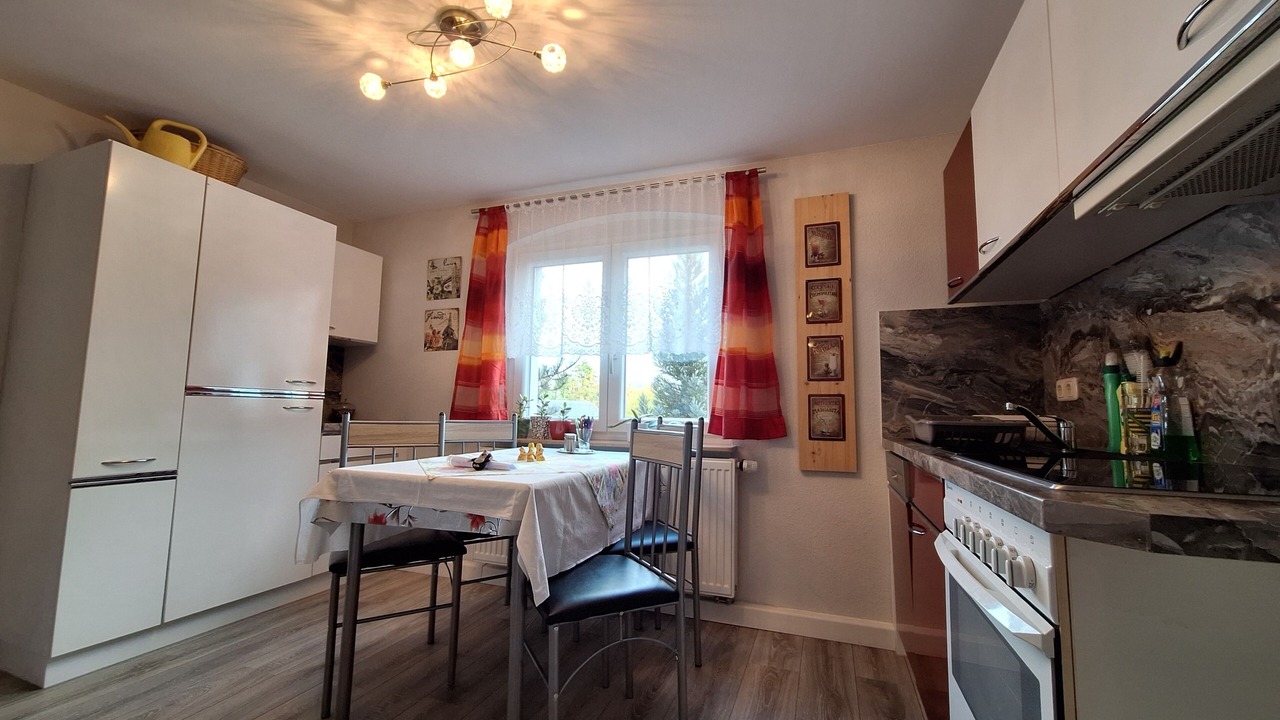 Photo of Kitchen in Duerrroehrsdorf-Dittersbach
