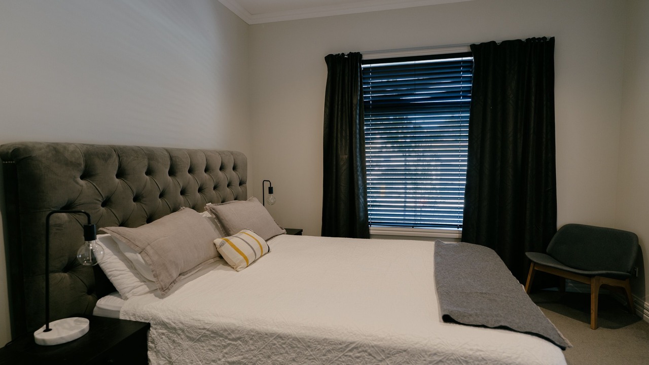 Photo of Bedroom in Cardrona