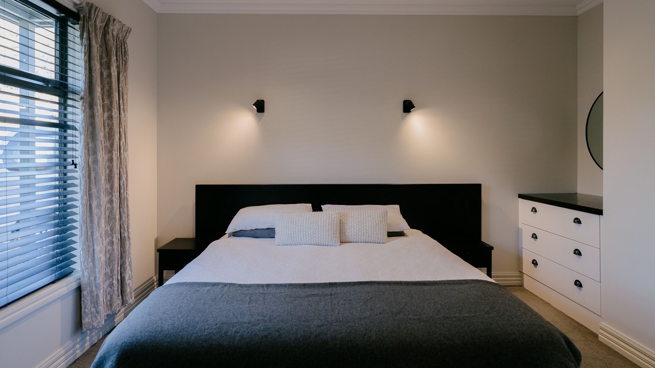 Photo of Bedroom in Cardrona
