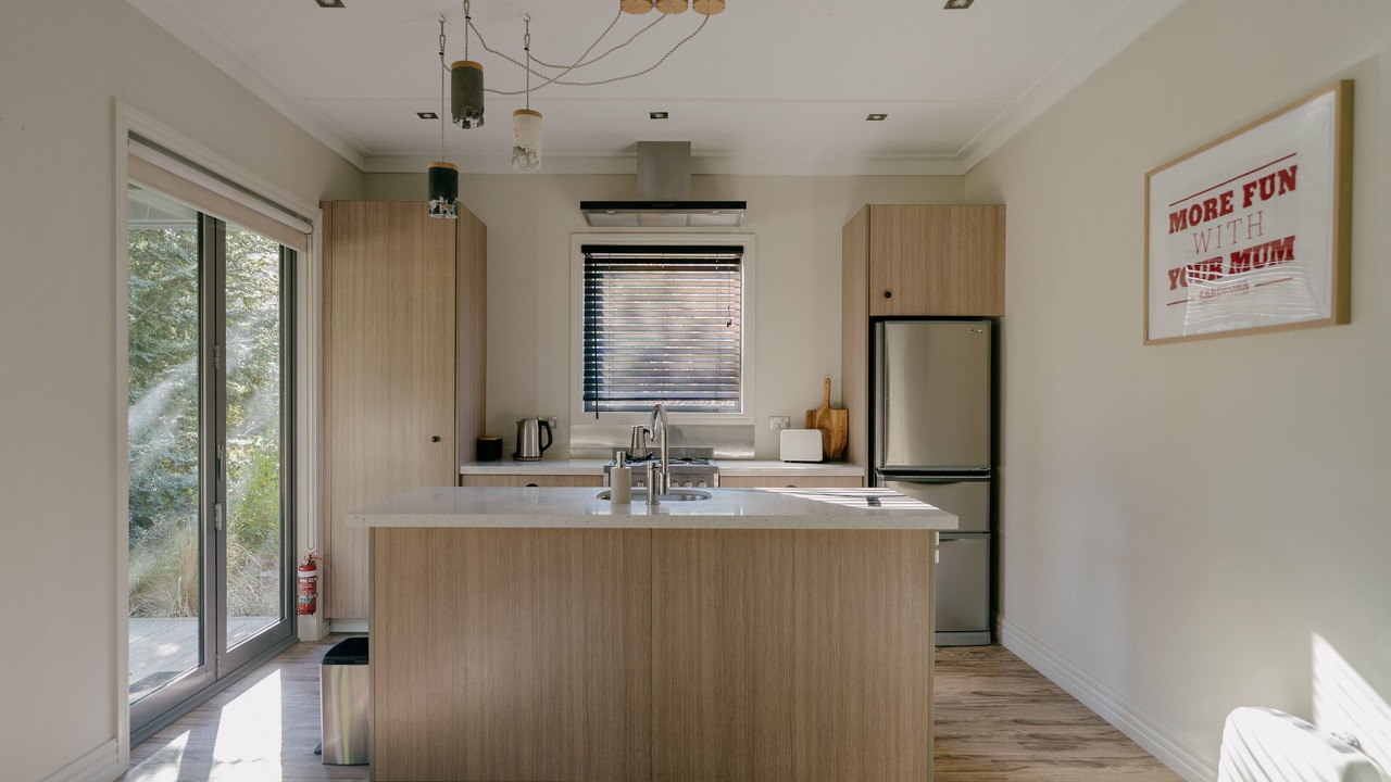 Photo of Kitchen in Cardrona