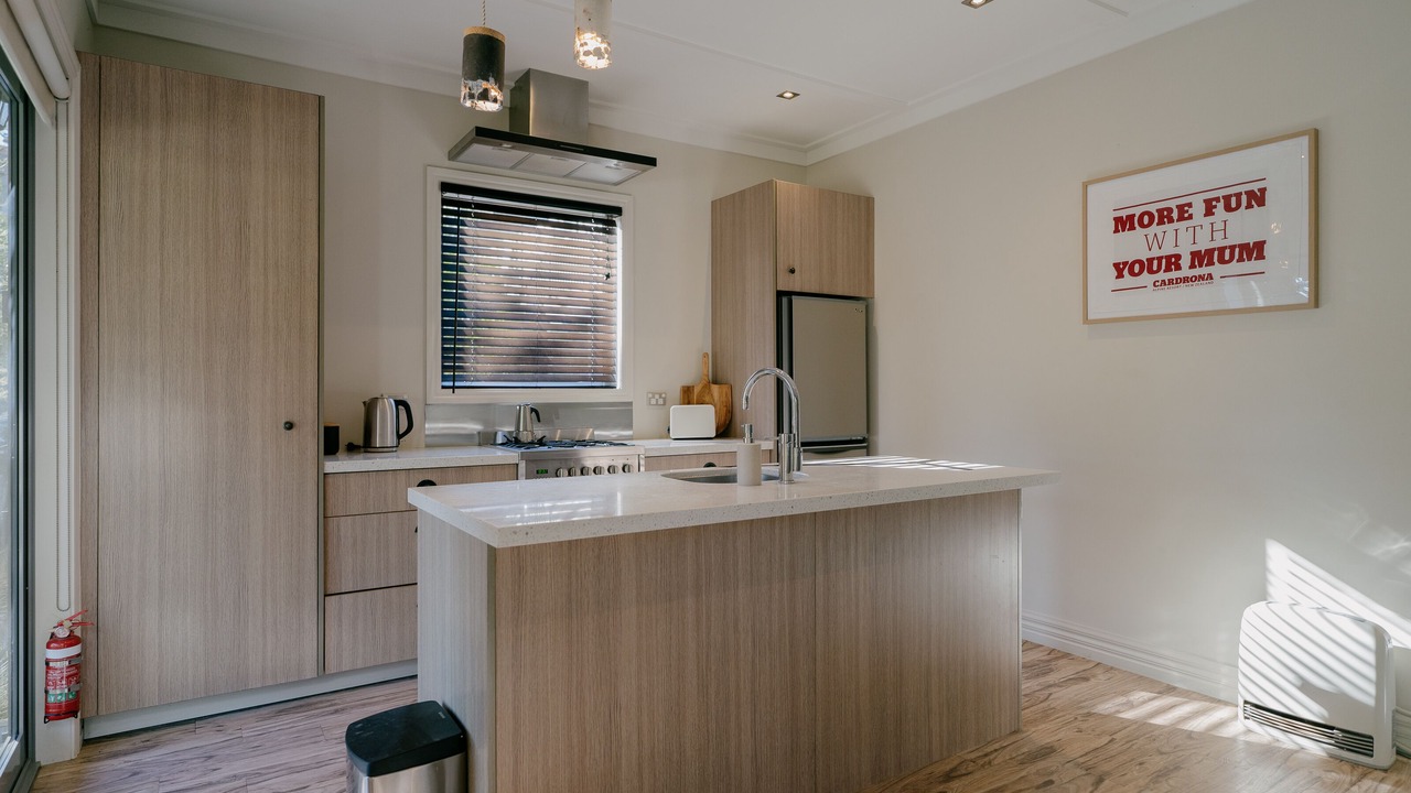 Photo of Kitchen in Cardrona