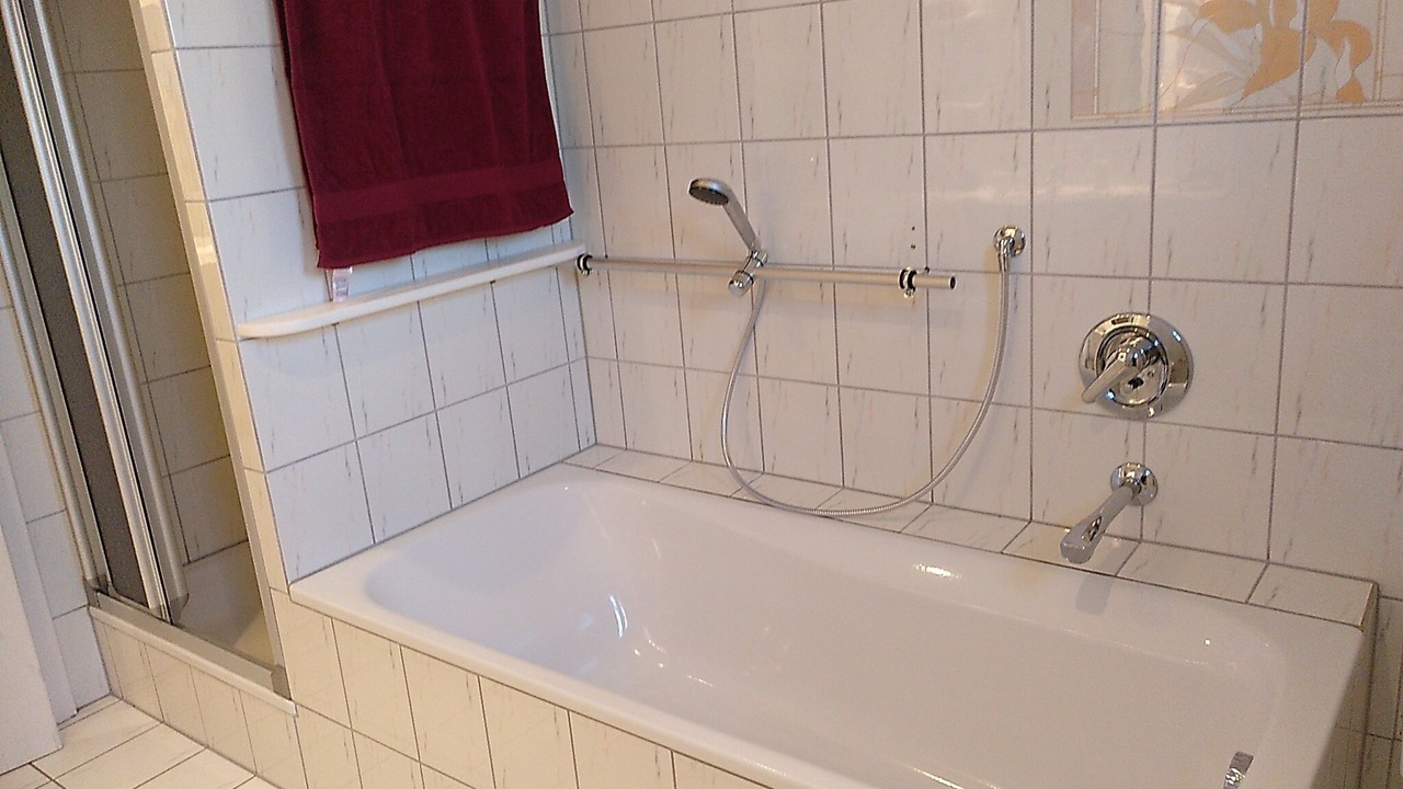 Photo of Bathroom in Bischofsheim an der Rhon