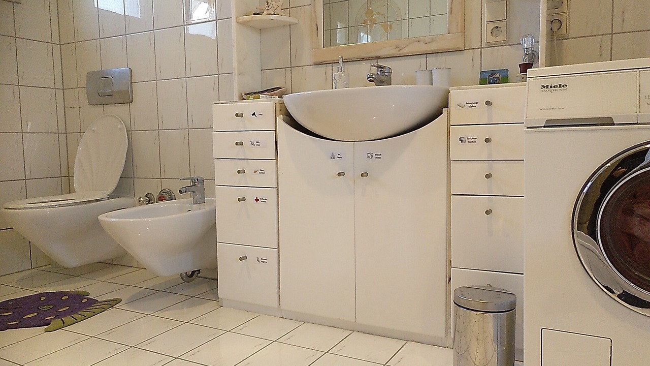 Photo of Bathroom in Bischofsheim an der Rhon