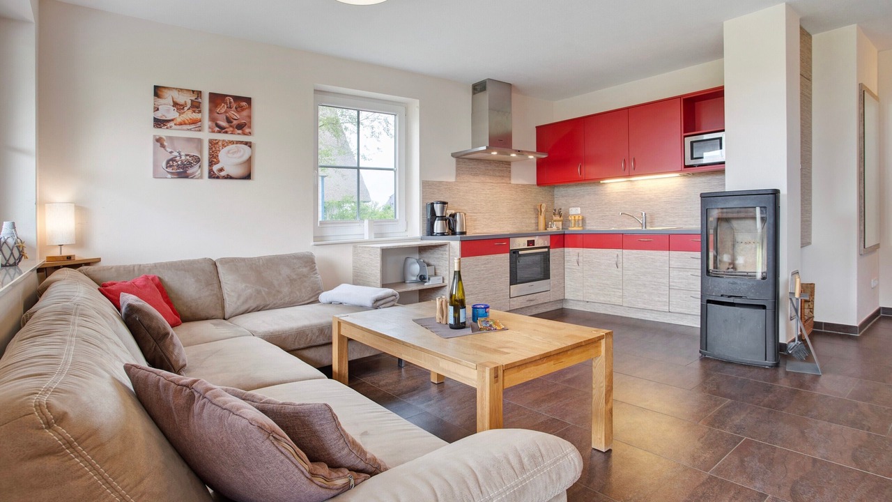 Photo of Livingroom in Dranske