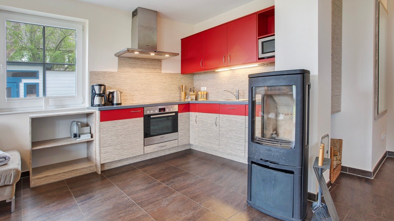 Photo of Kitchen in Dranske