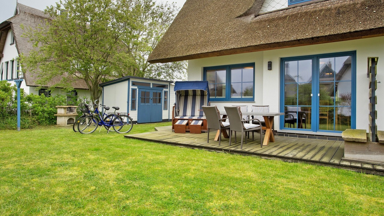 Photo of Patio Balcony in Dranske