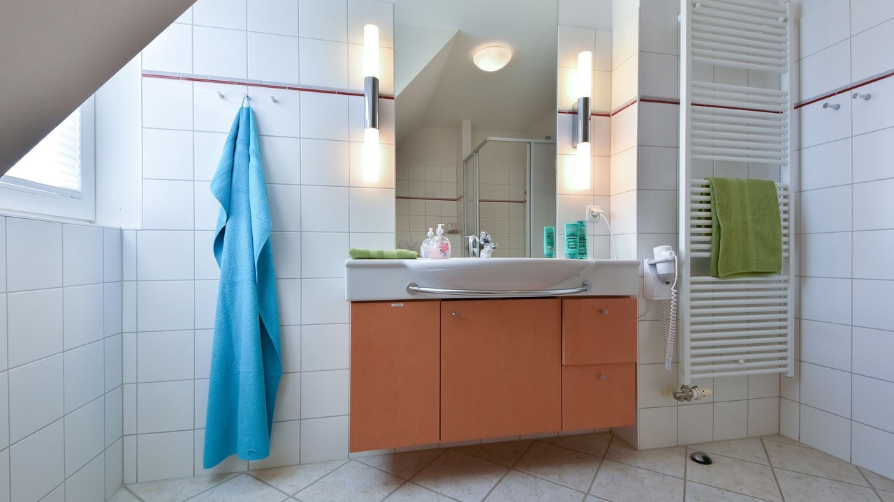Photo of Bathroom in Seebad Bansin