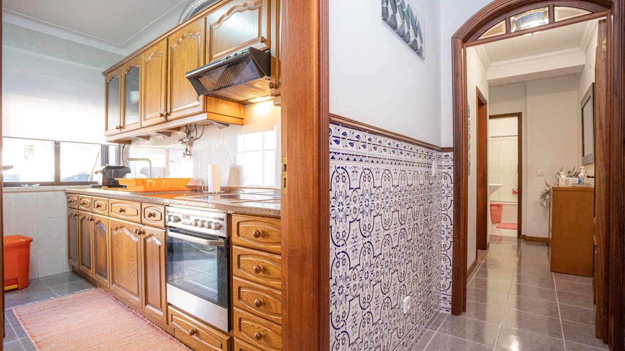 Photo of Kitchen in Buarcos
