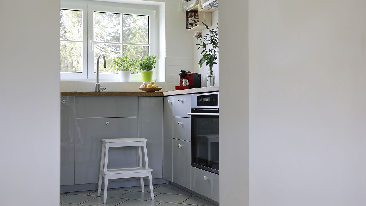 Photo of Kitchen in Scheidegg