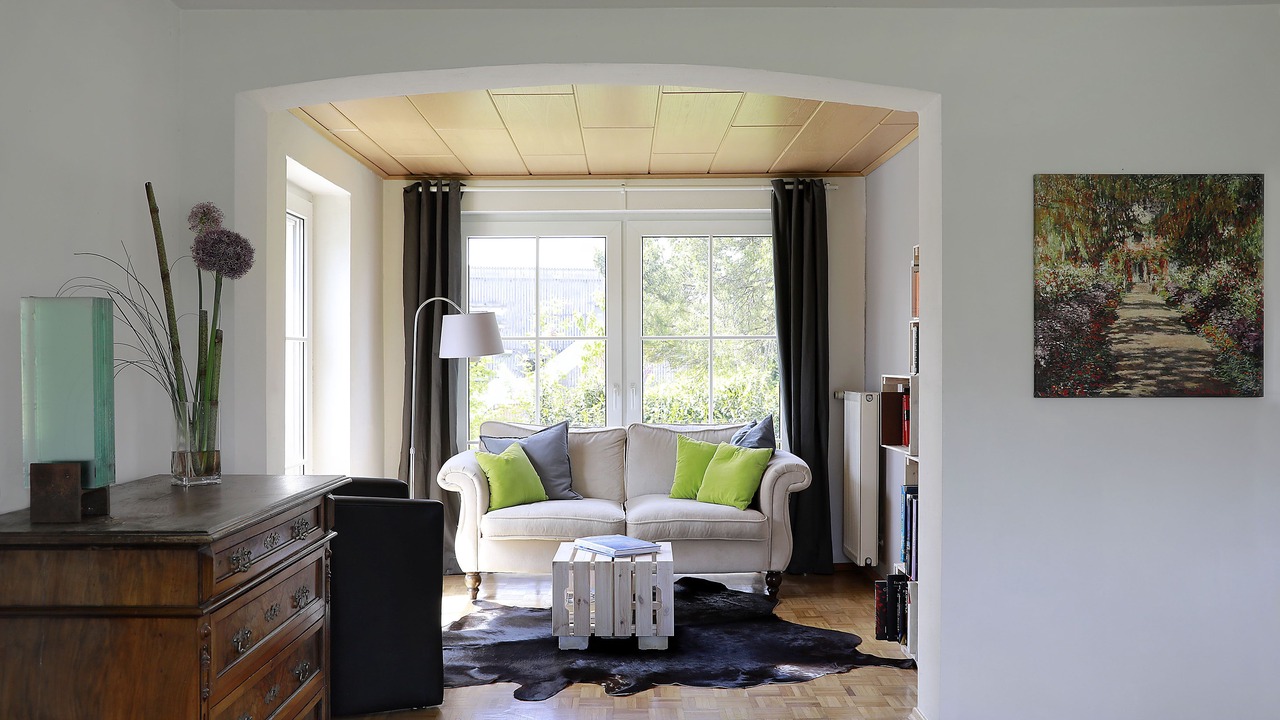 Photo of Livingroom in Scheidegg
